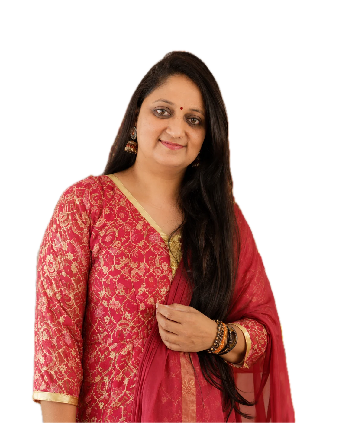 Rajni Verma - Art and Craft instructor